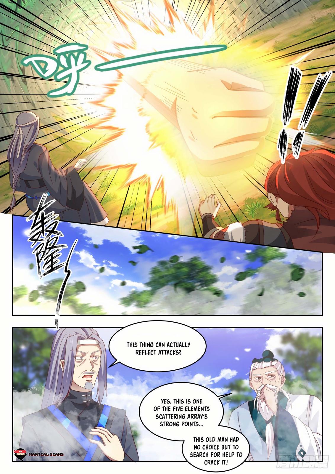 Martial Peak Chapter 1332