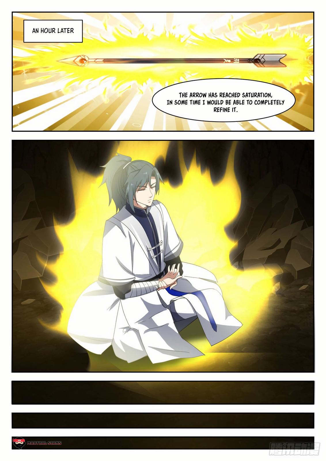 Martial Peak Chapter 1334