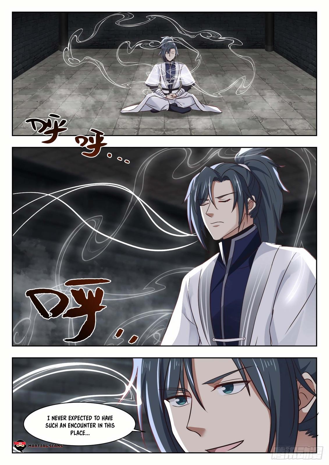 Martial Peak Chapter 1336