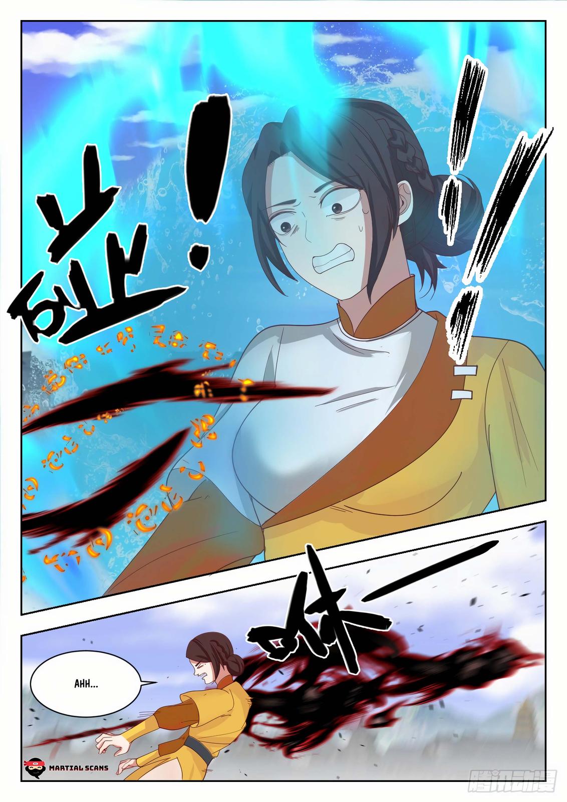 Martial Peak Chapter 1337