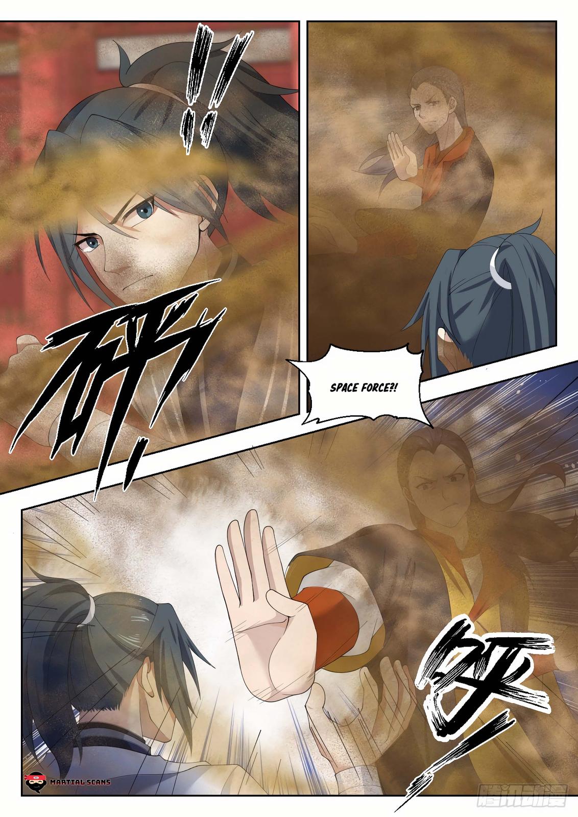 Martial Peak Chapter 1337