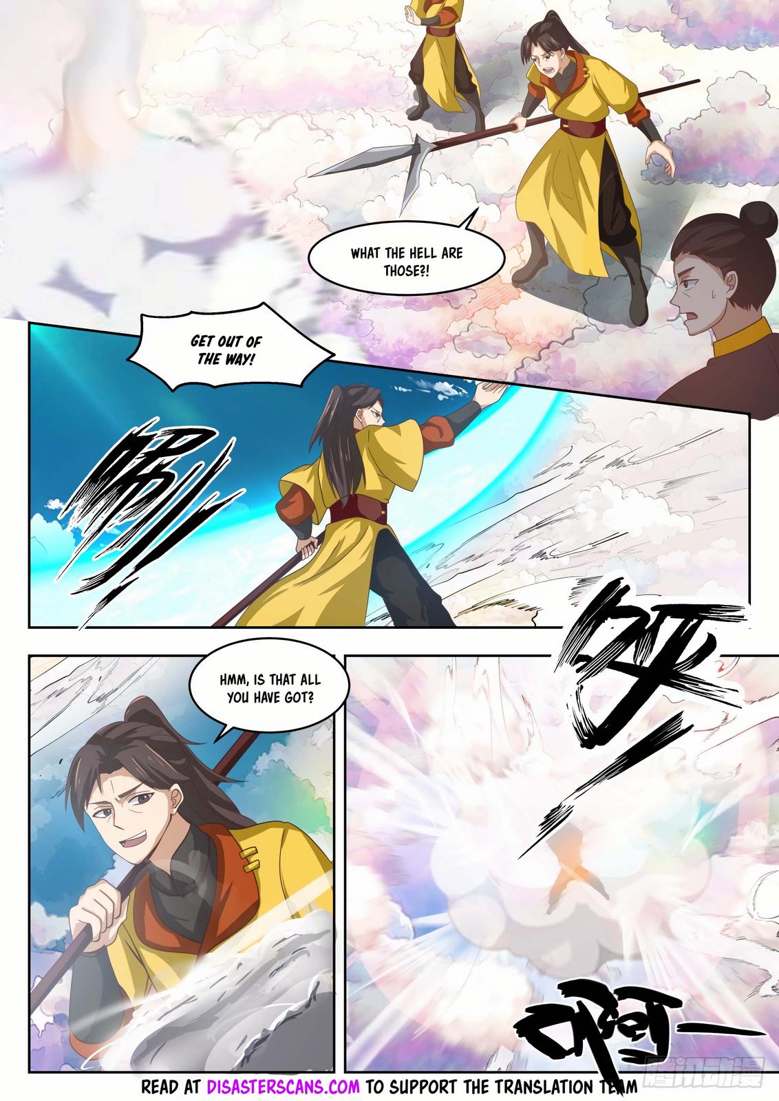 Martial Peak Chapter 1338