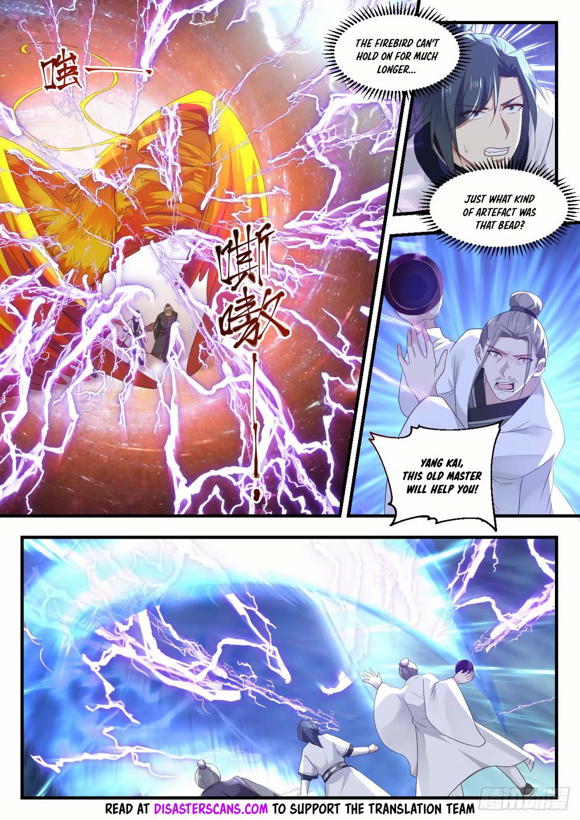 Martial Peak Chapter 1340