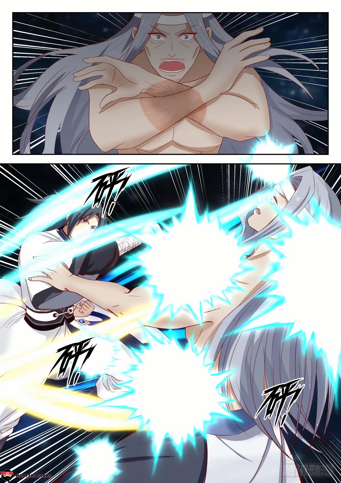 Martial Peak Chapter 1353