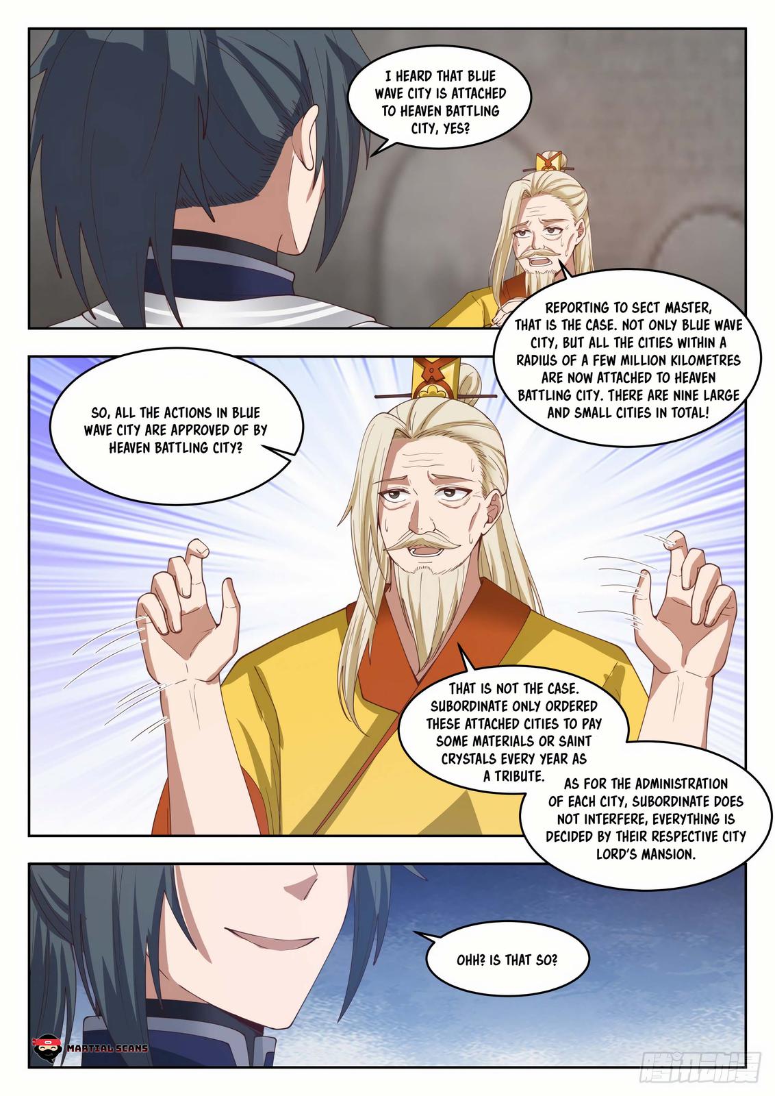 Martial Peak Ch.1360 p.4