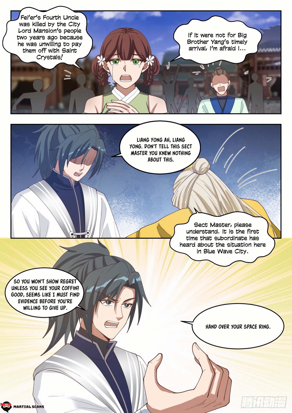 Martial Peak Ch.1360 p.6