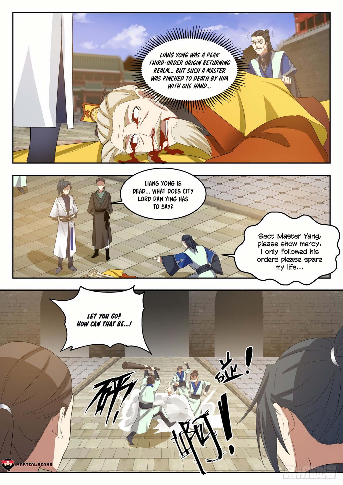 Martial Peak Ch.1360 p.9