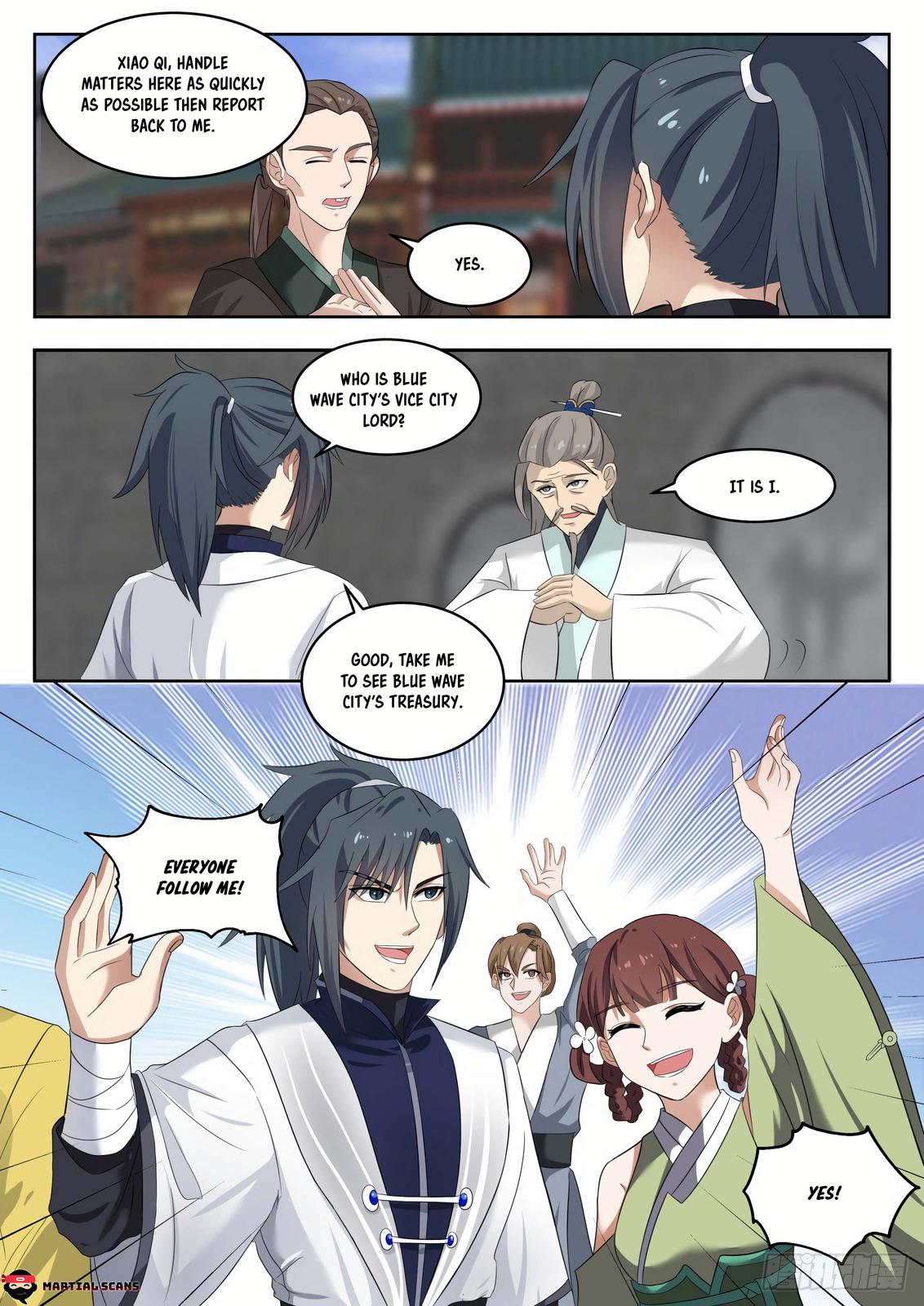 Martial Peak Ch.1360 p.10