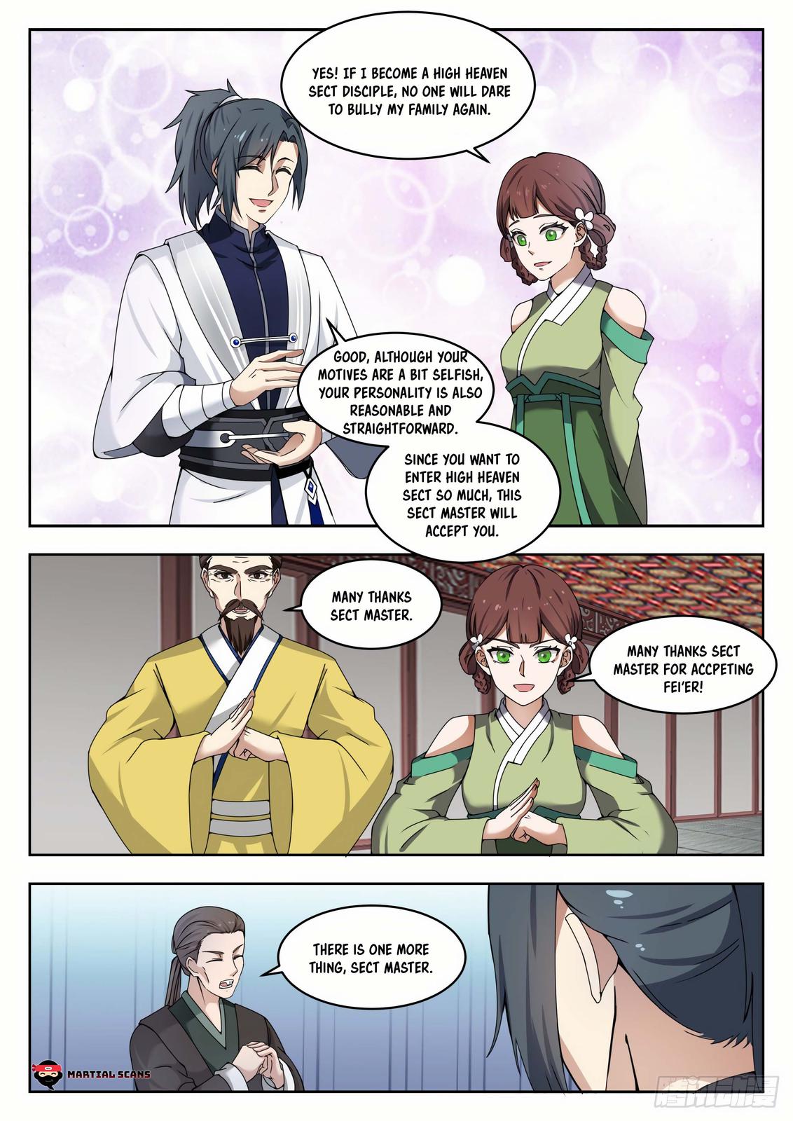 Martial Peak Ch.1360 p.12