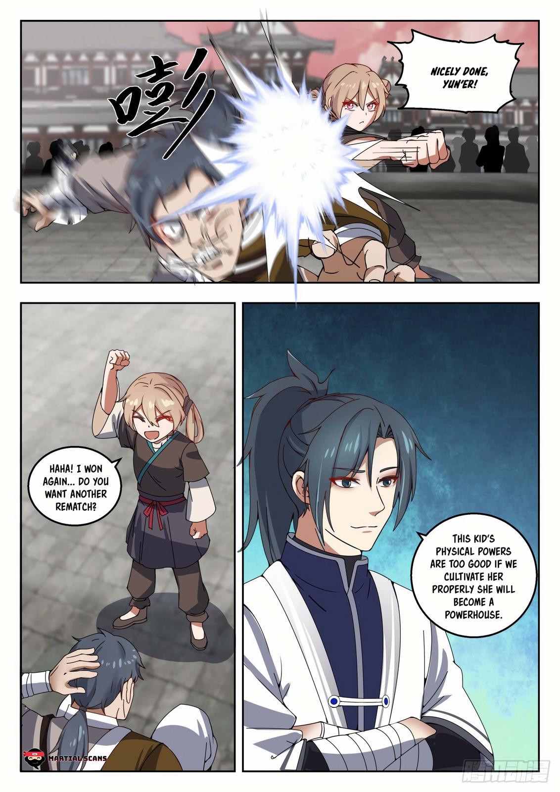 Martial Peak Ch.1361 p.4