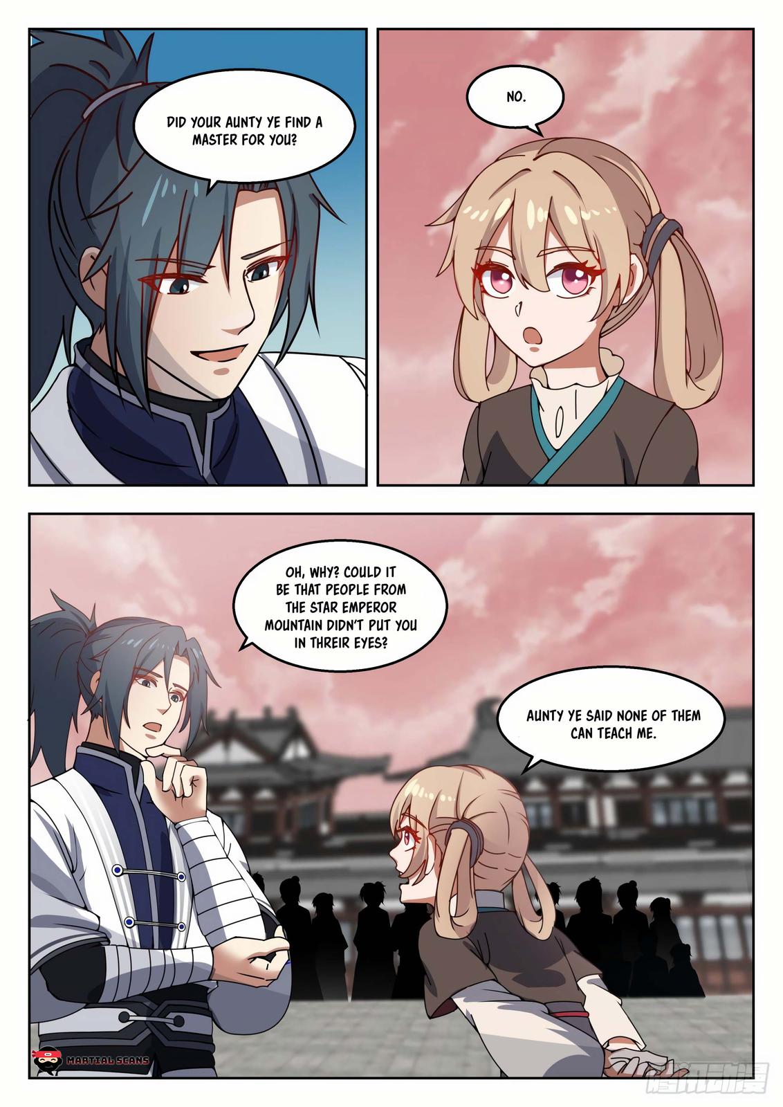Martial Peak Ch.1361 p.6