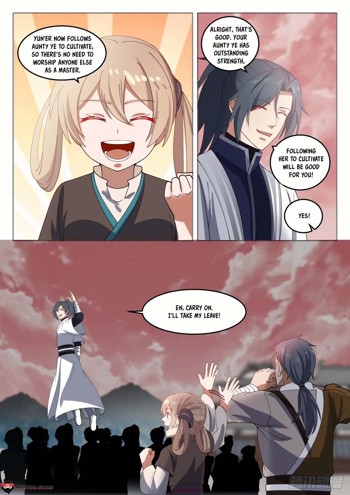 Martial Peak Ch.1361 p.7