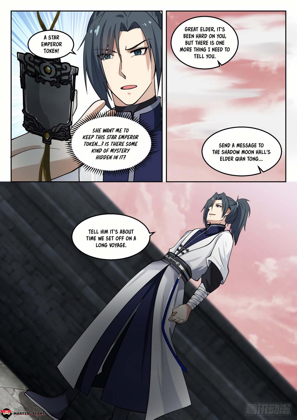 Martial Peak Ch.1361 p.13