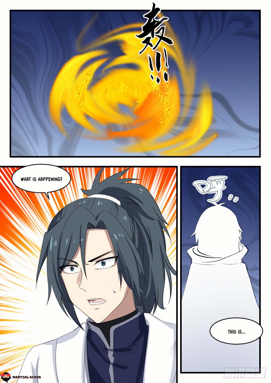 Martial Peak Chapter 1362