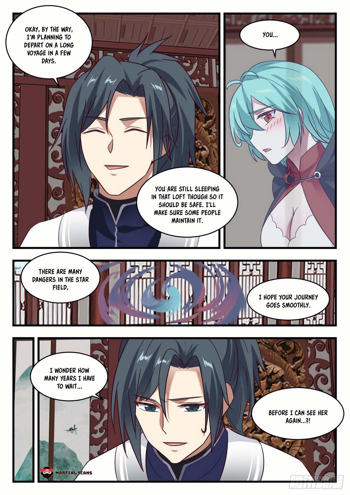 Martial Peak Chapter 1362