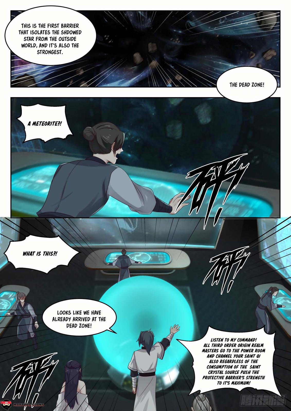 Martial Peak Ch.1363 p.3