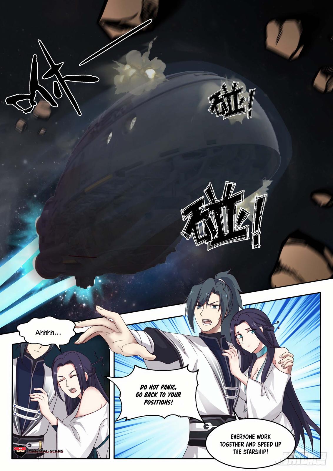 Martial Peak Ch.1363 p.4