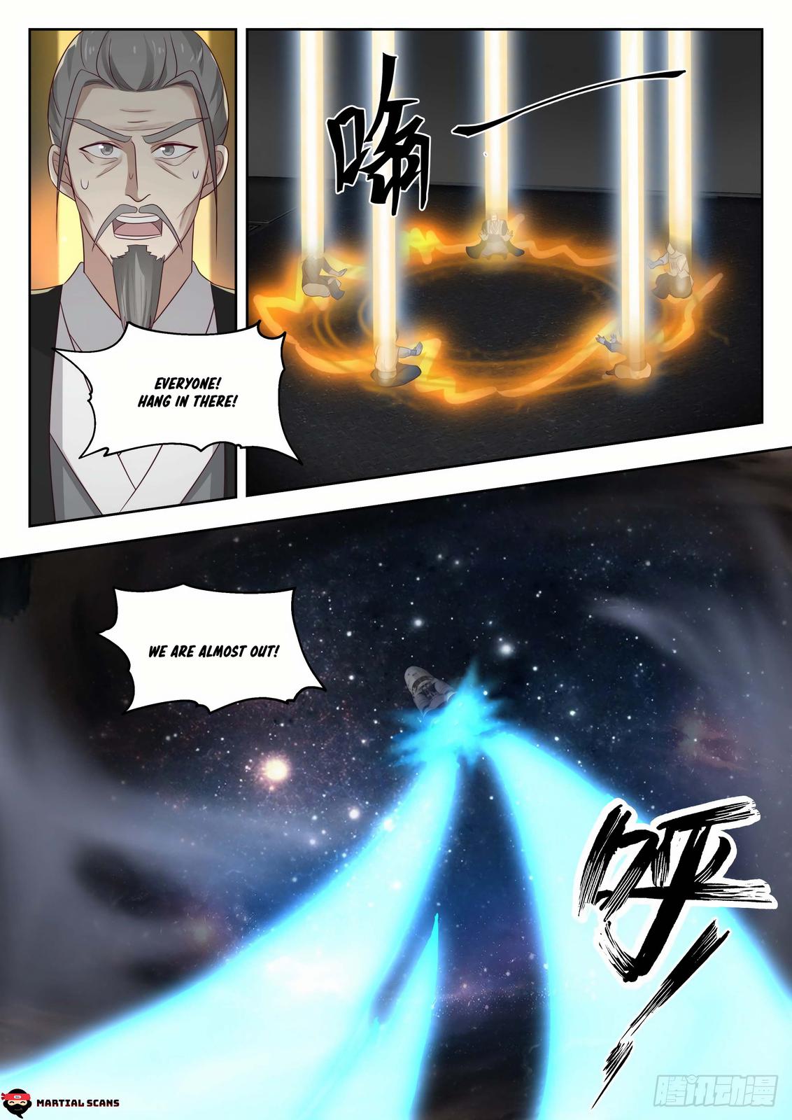 Martial Peak Ch.1363 p.5