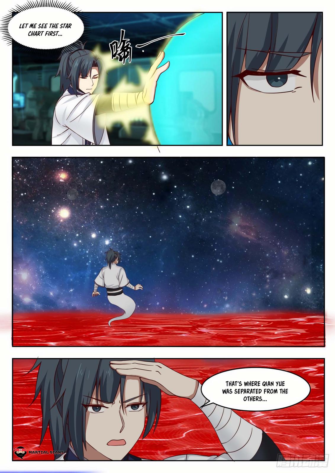 Martial Peak Ch.1363 p.10