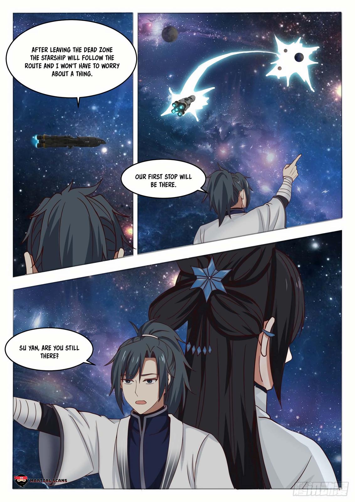 Martial Peak Ch.1363 p.11