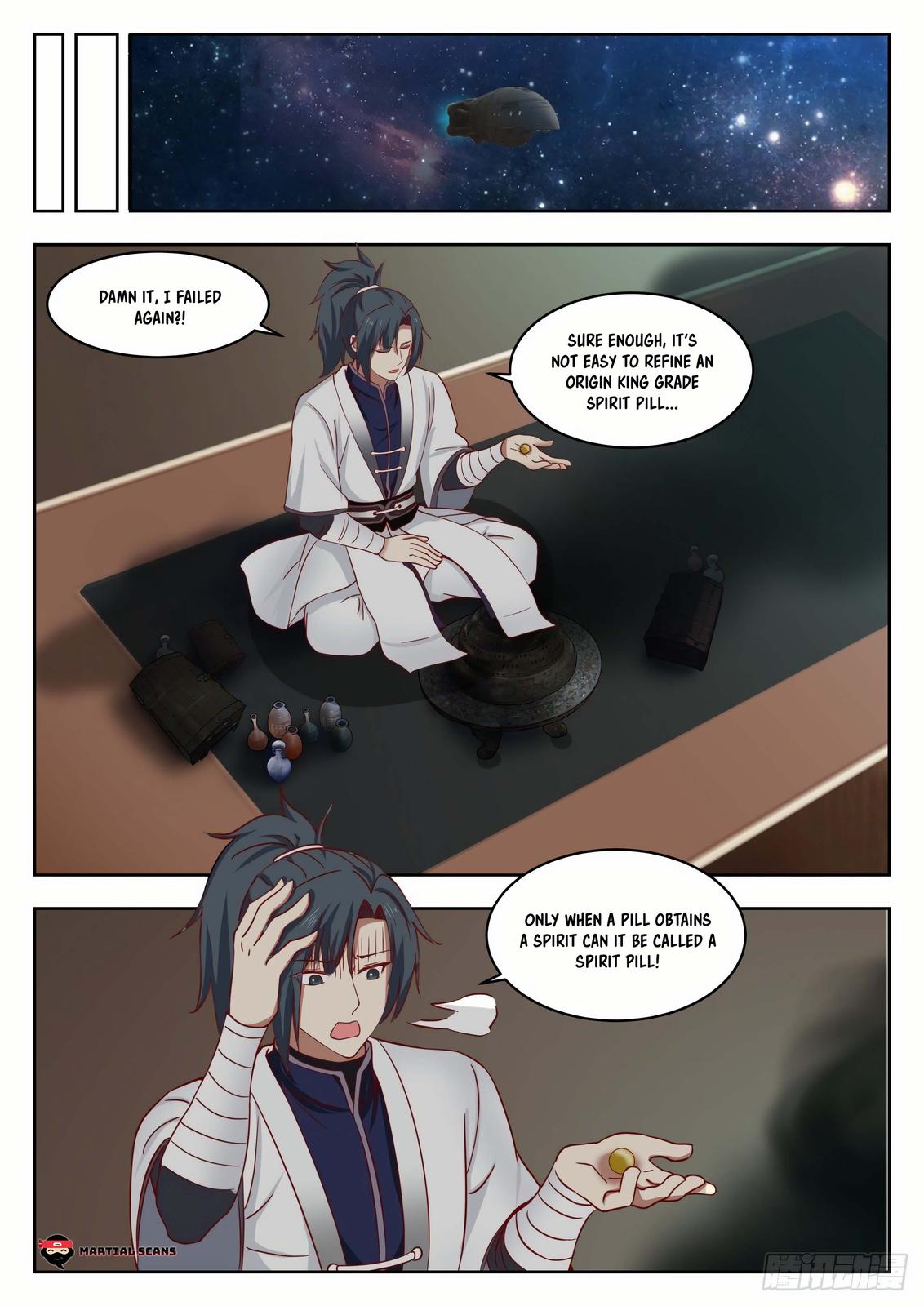 Martial Peak Ch.1363 p.12