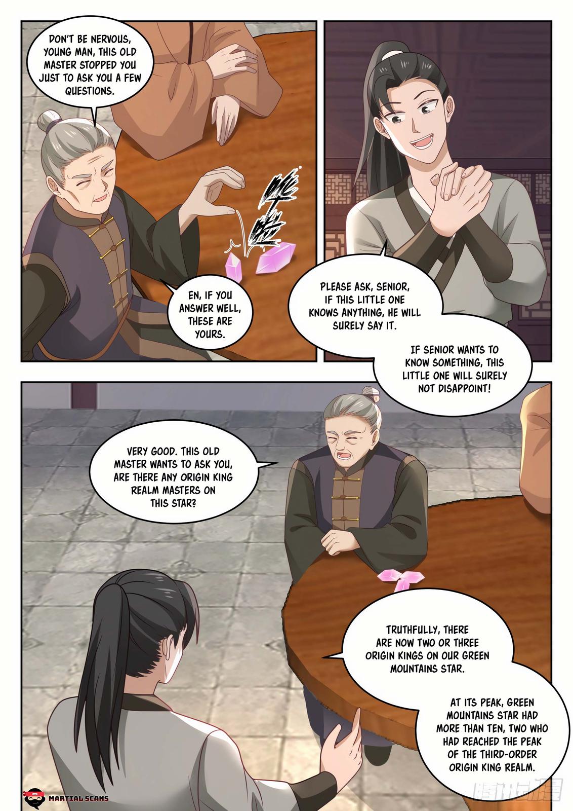 Martial Peak Ch.1364 p.6