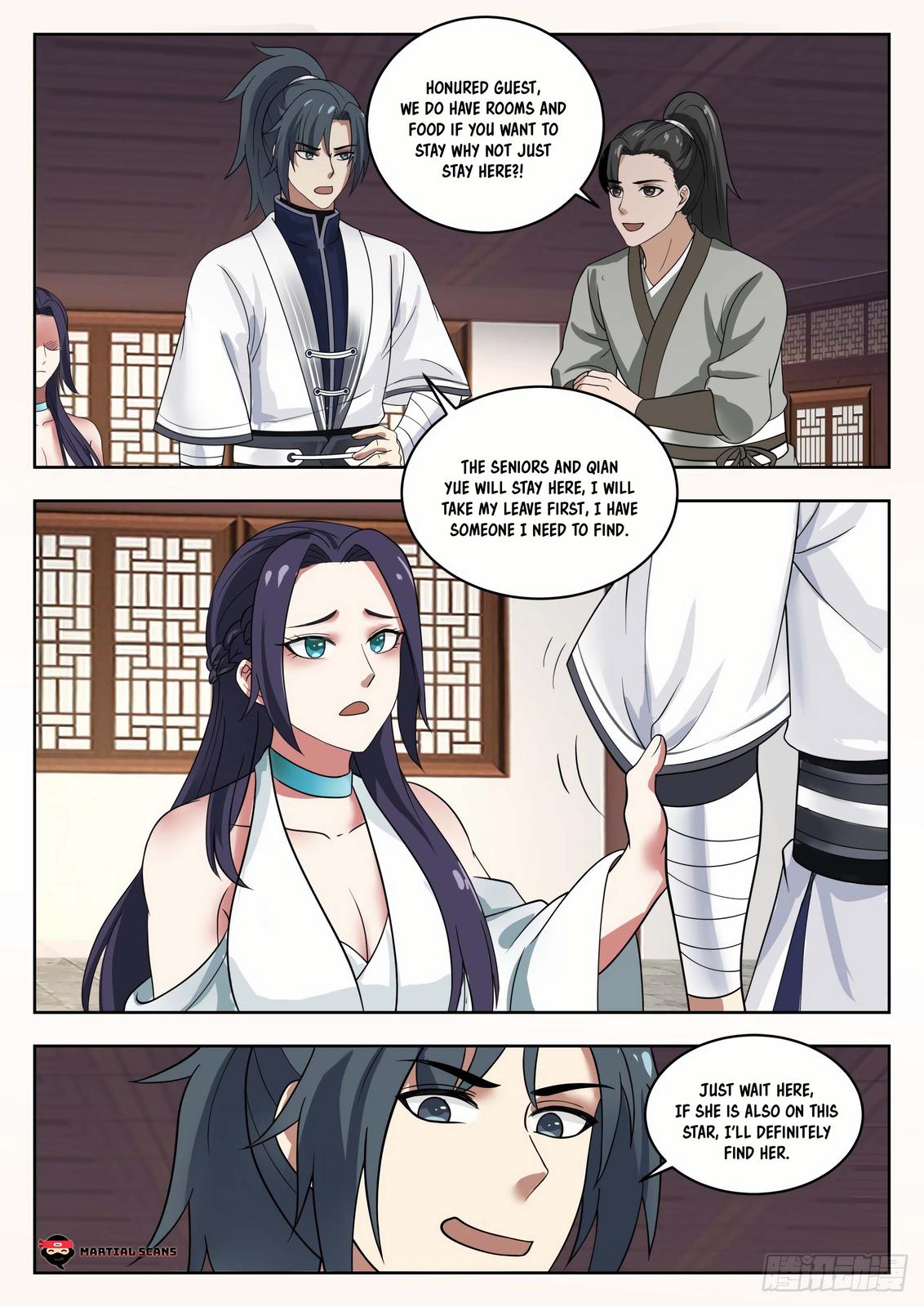 Martial Peak Ch.1364 p.12