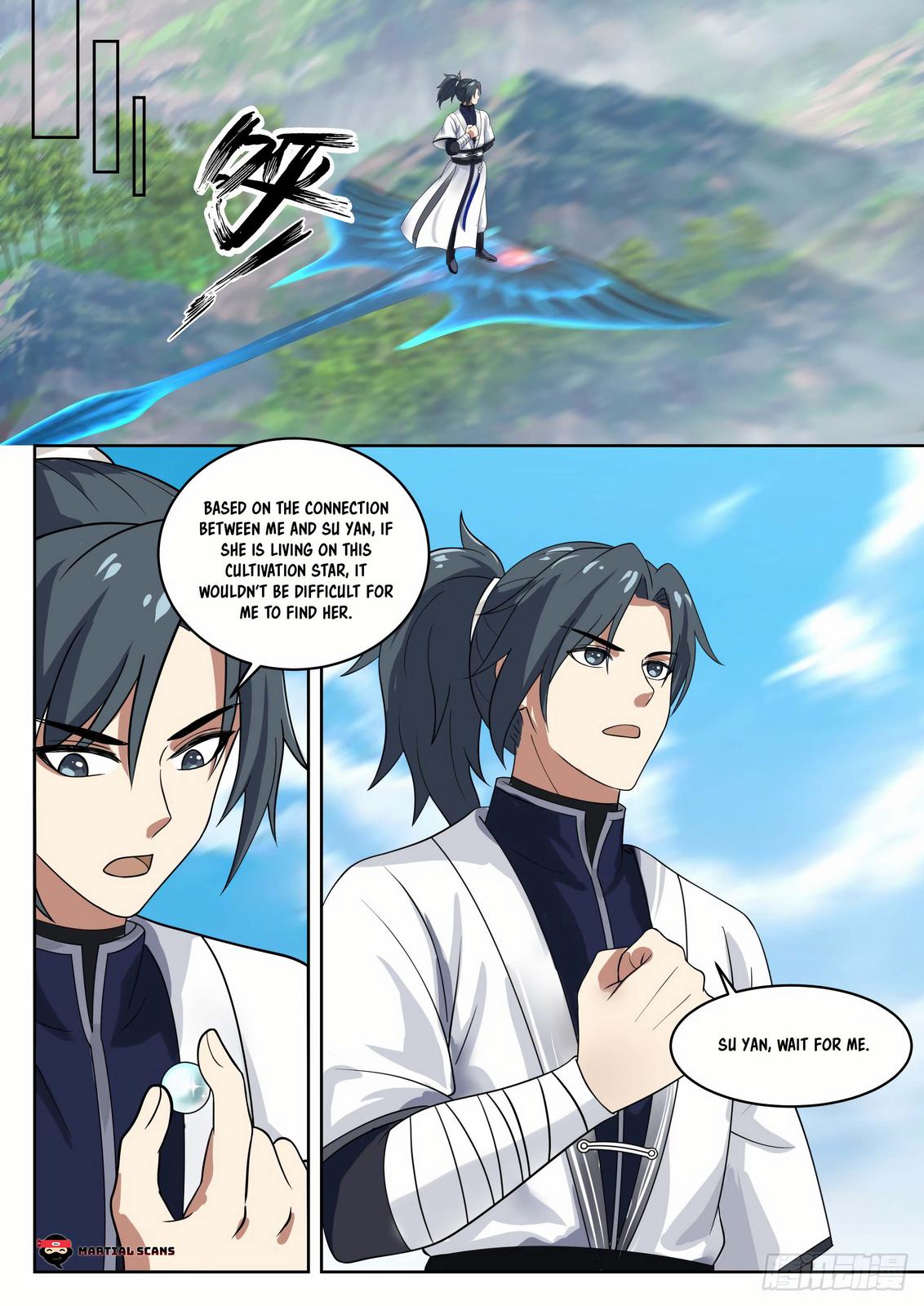 Martial Peak Ch.1364 p.13