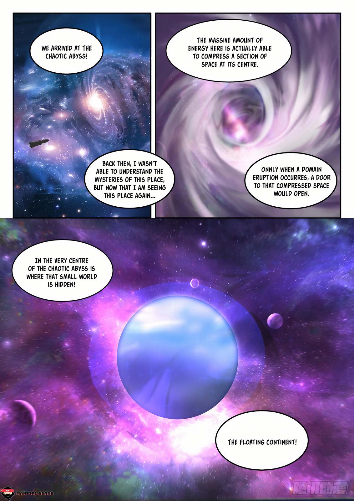 Martial Peak Ch.1366 p.7