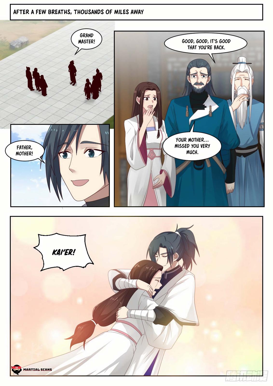 Martial Peak Ch.1367 p.6