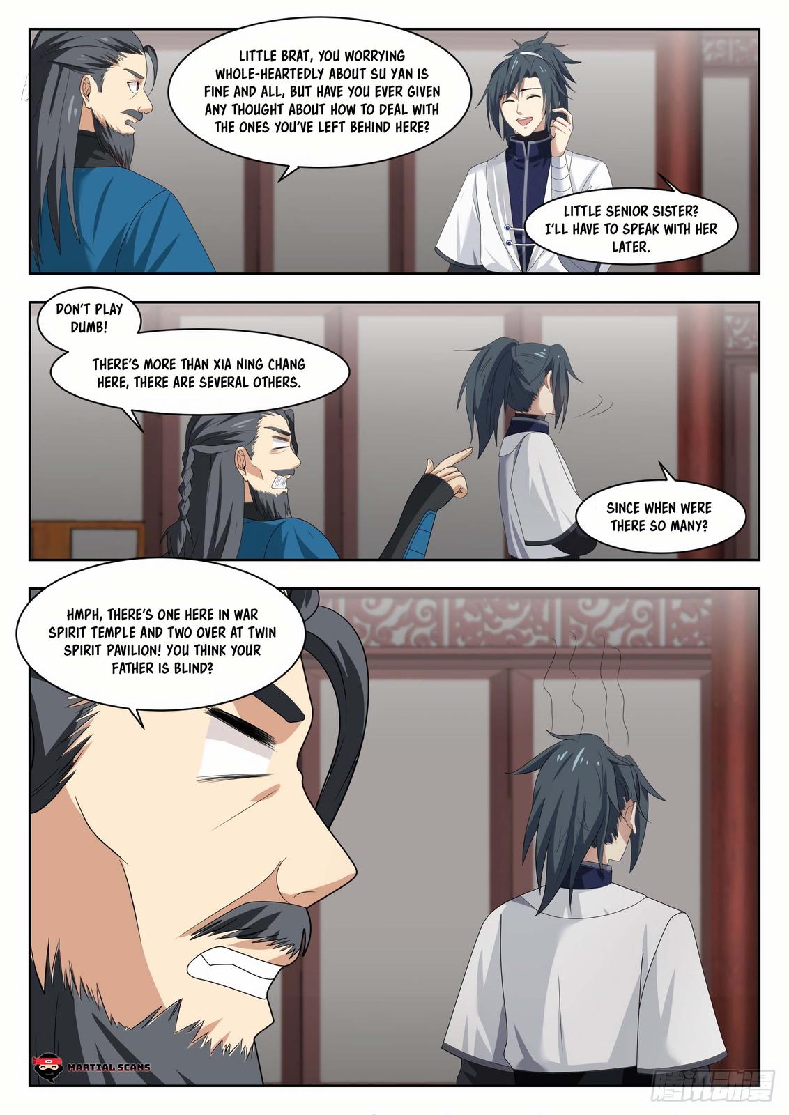 Martial Peak Ch.1367 p.12