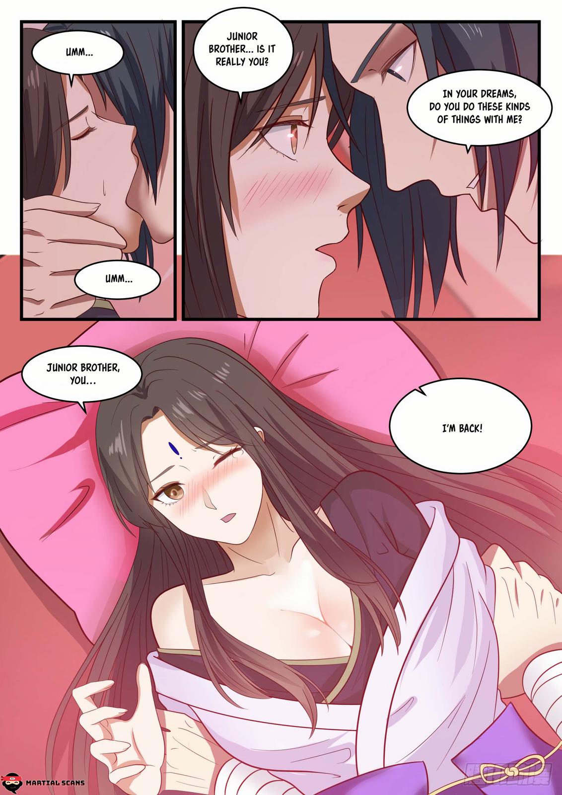 Martial Peak Chapter 1366