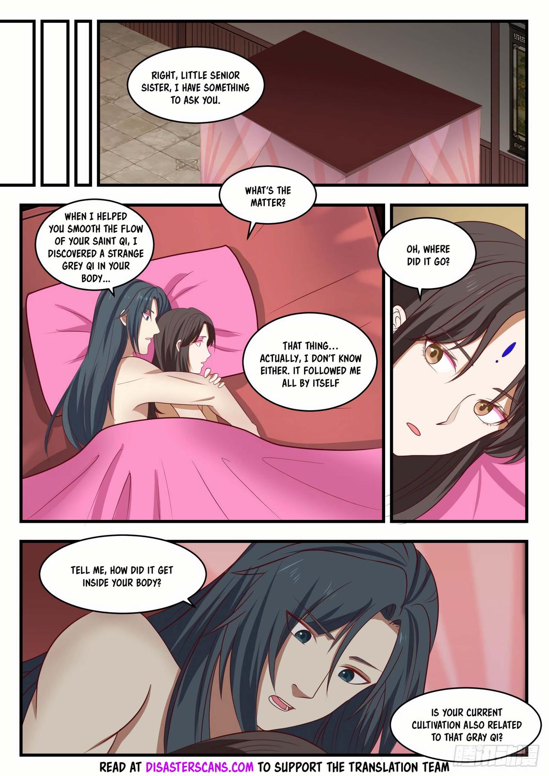 Martial Peak Chapter 1366