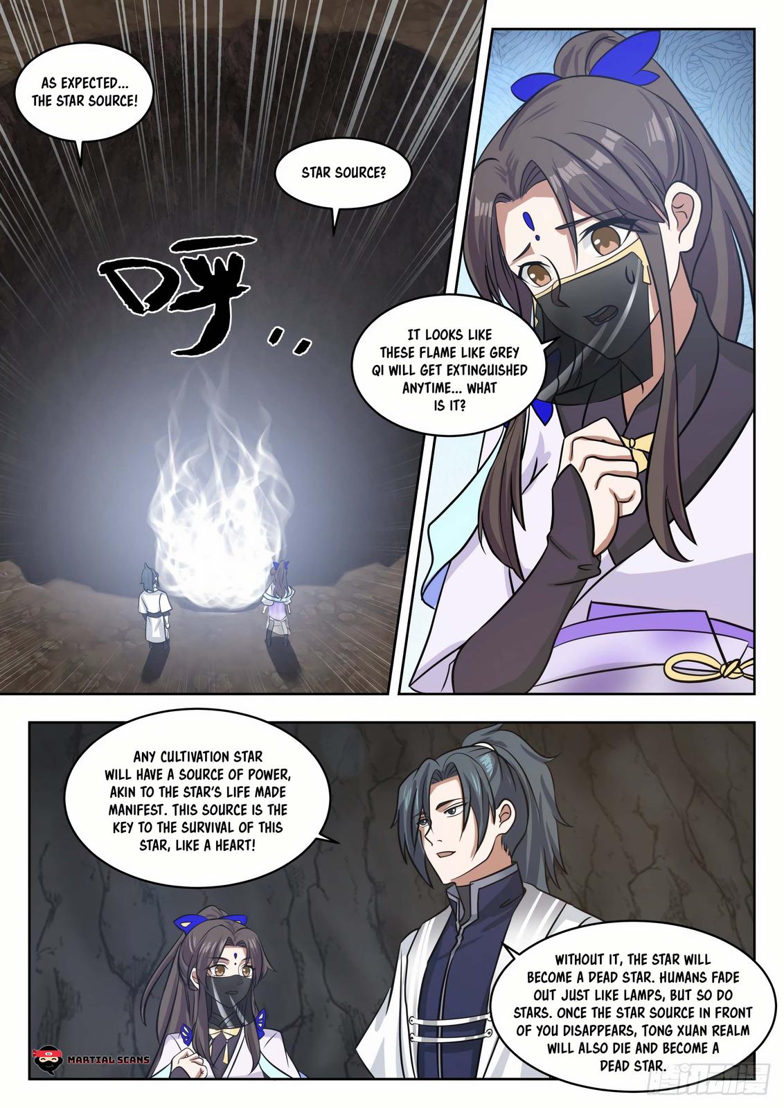 Martial Peak Ch.1369 p.3