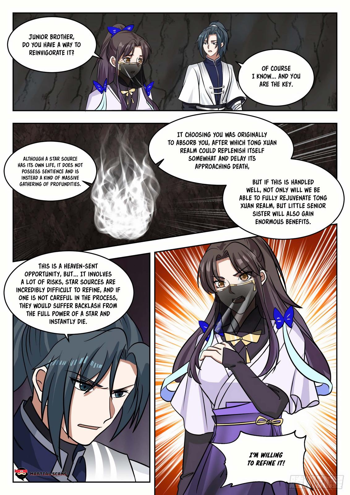 Martial Peak Ch.1369 p.4