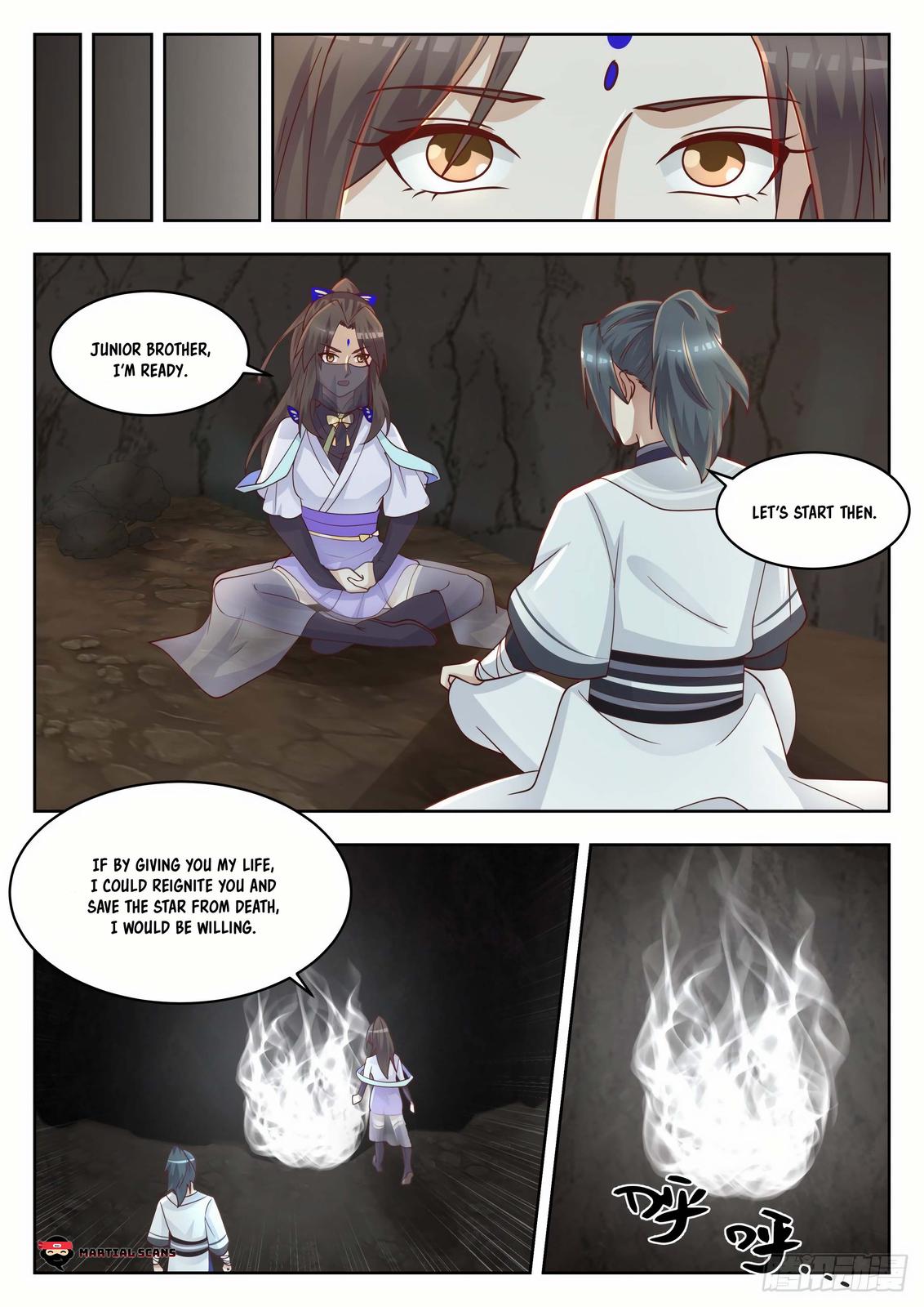 Martial Peak Ch.1369 p.6