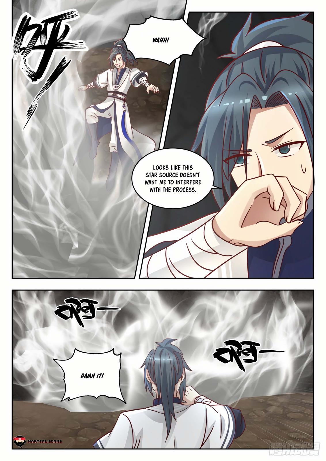 Martial Peak Ch.1369 p.8