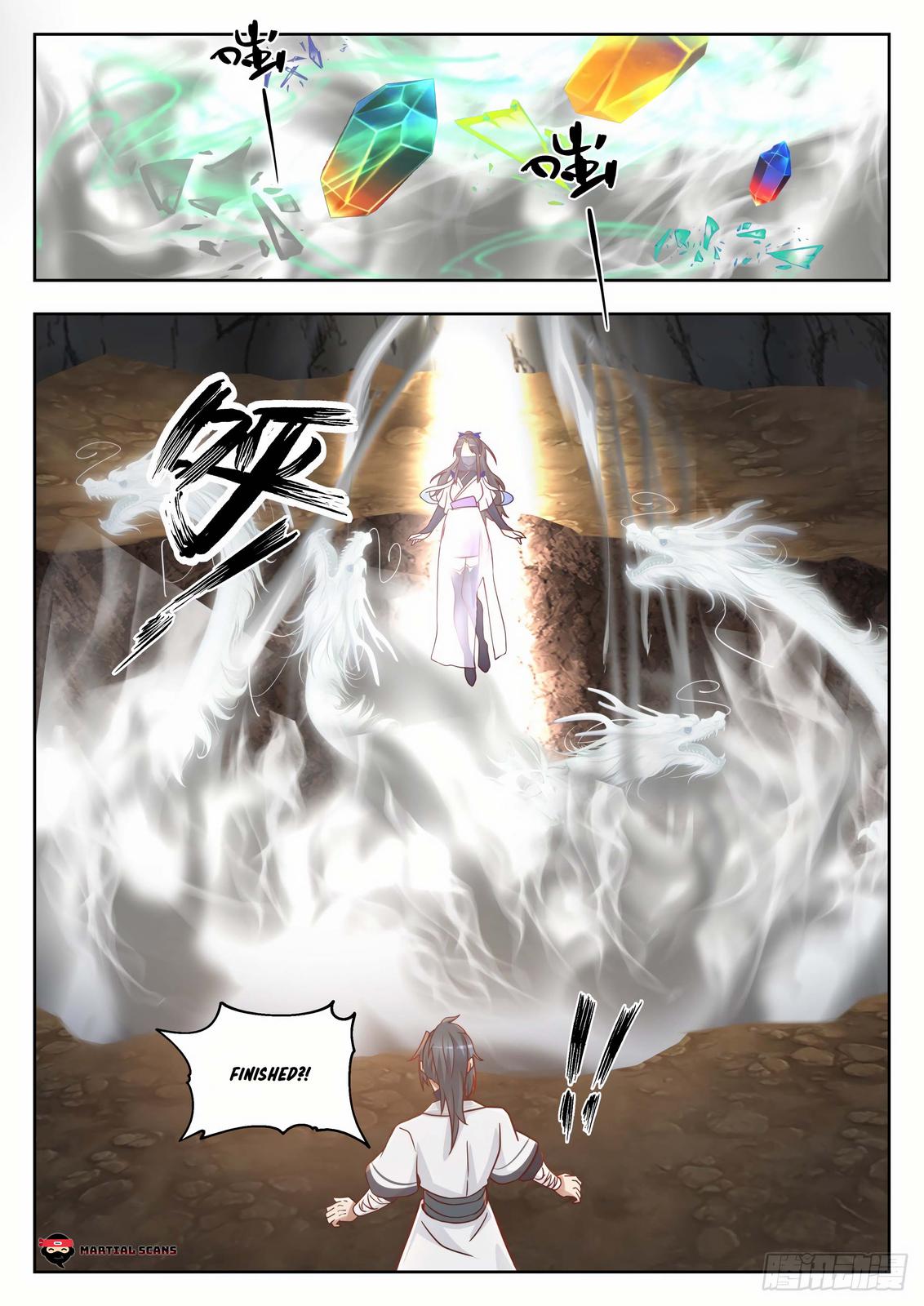 Martial Peak Ch.1369 p.10