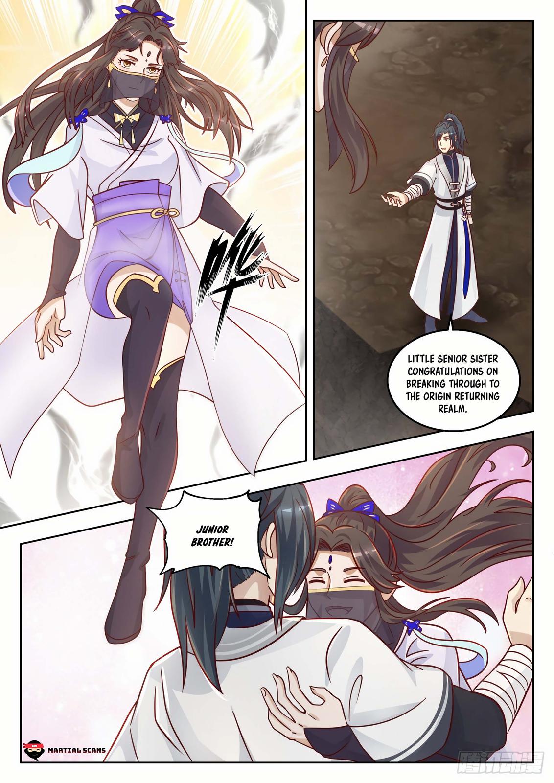 Martial Peak Ch.1369 p.11