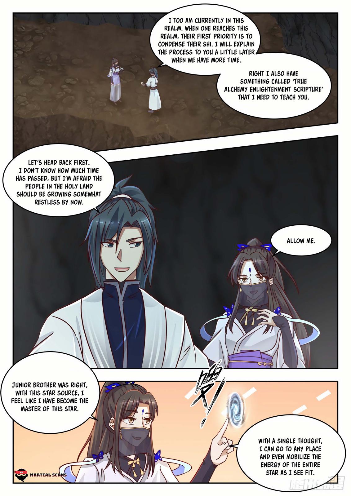 Martial Peak Ch.1369 p.12