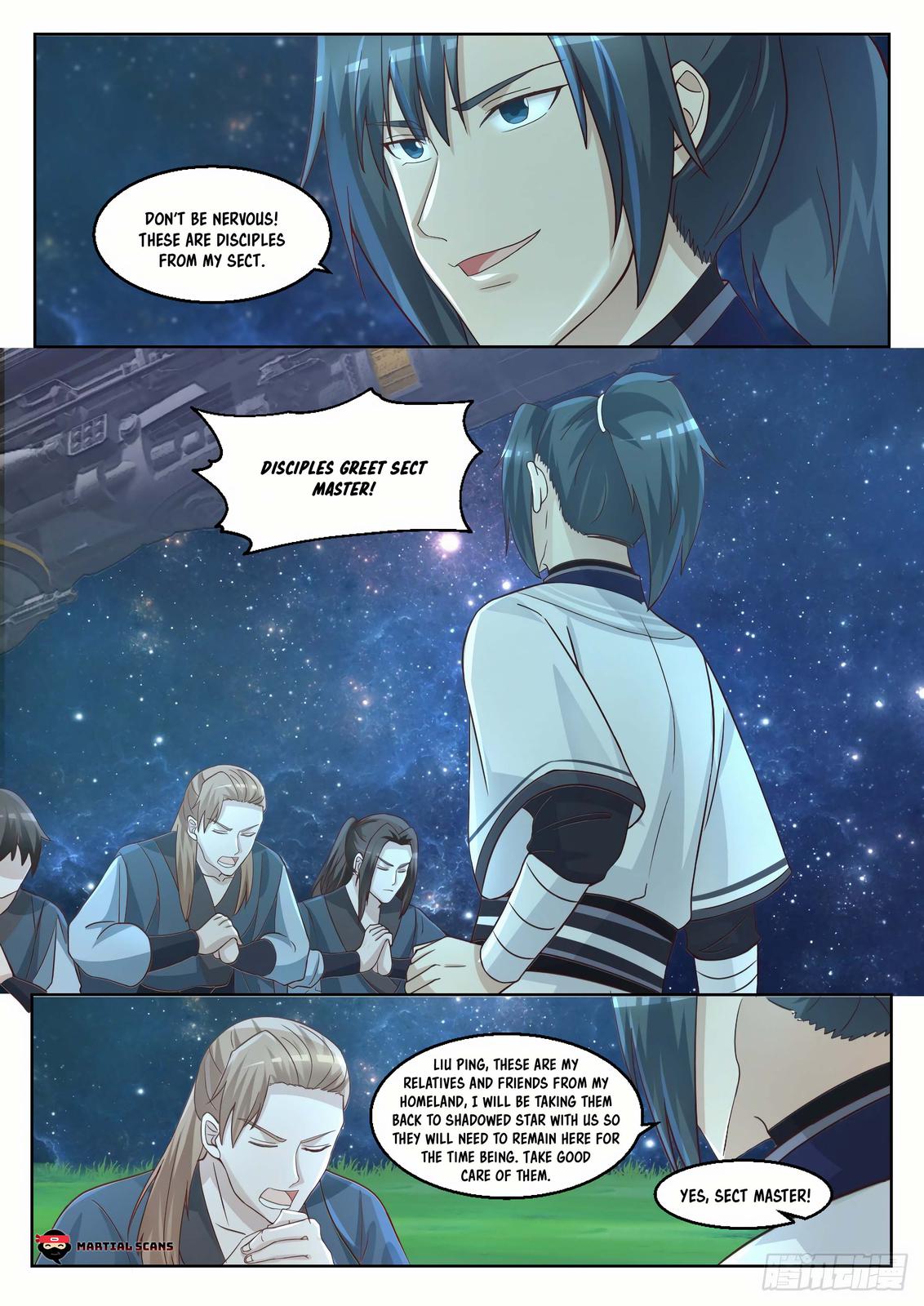 Martial Peak Ch.1370 p.10