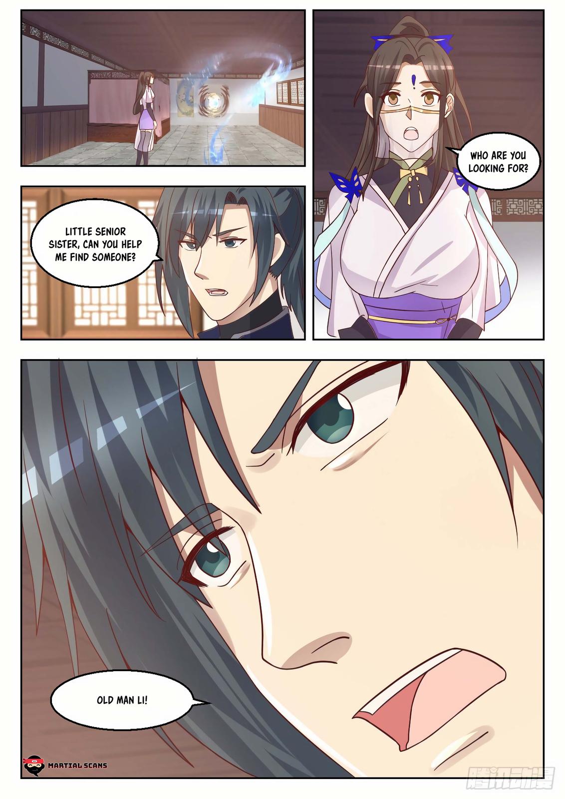 Martial Peak Ch.1370 p.12