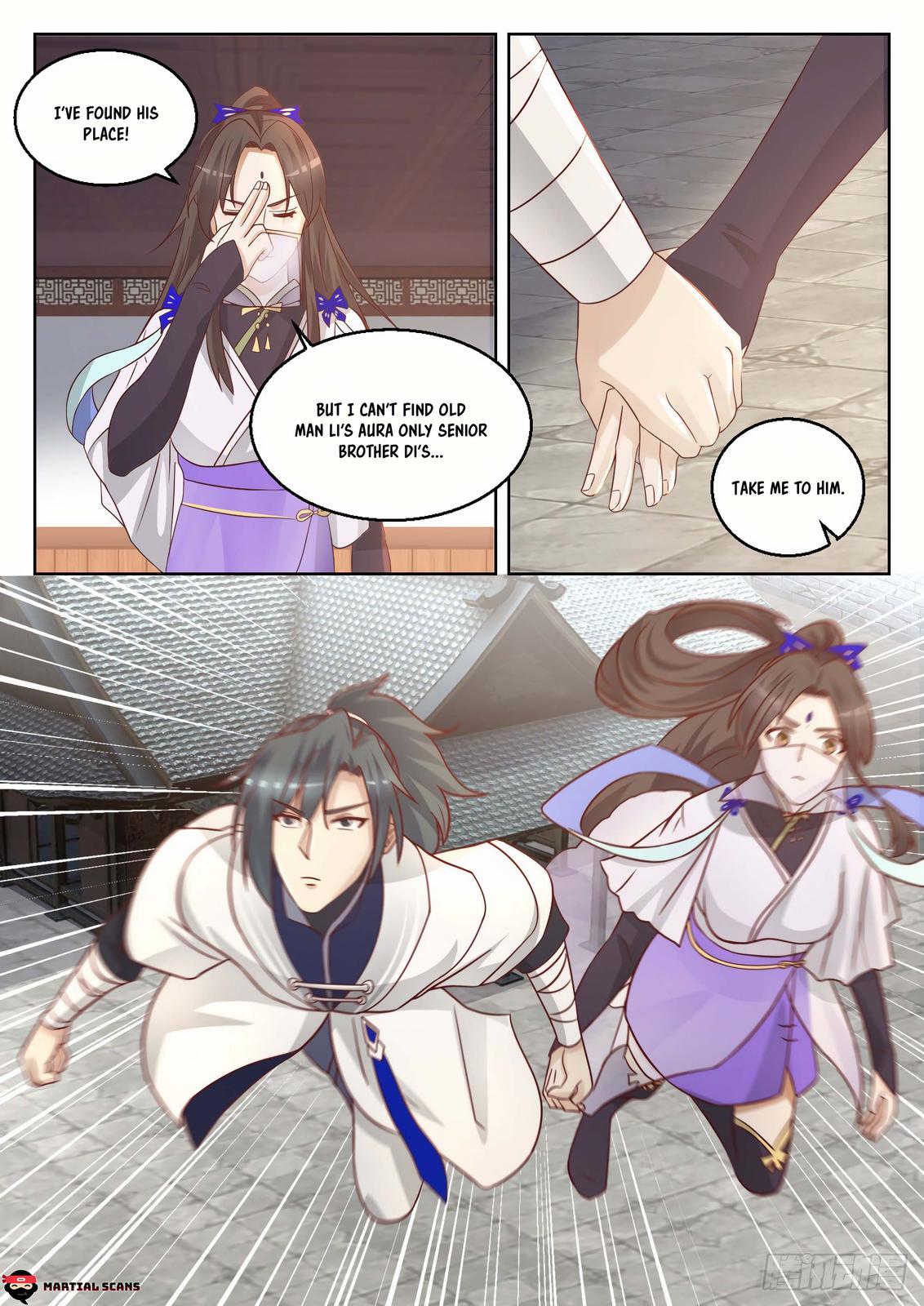 Martial Peak Ch.1370 p.13