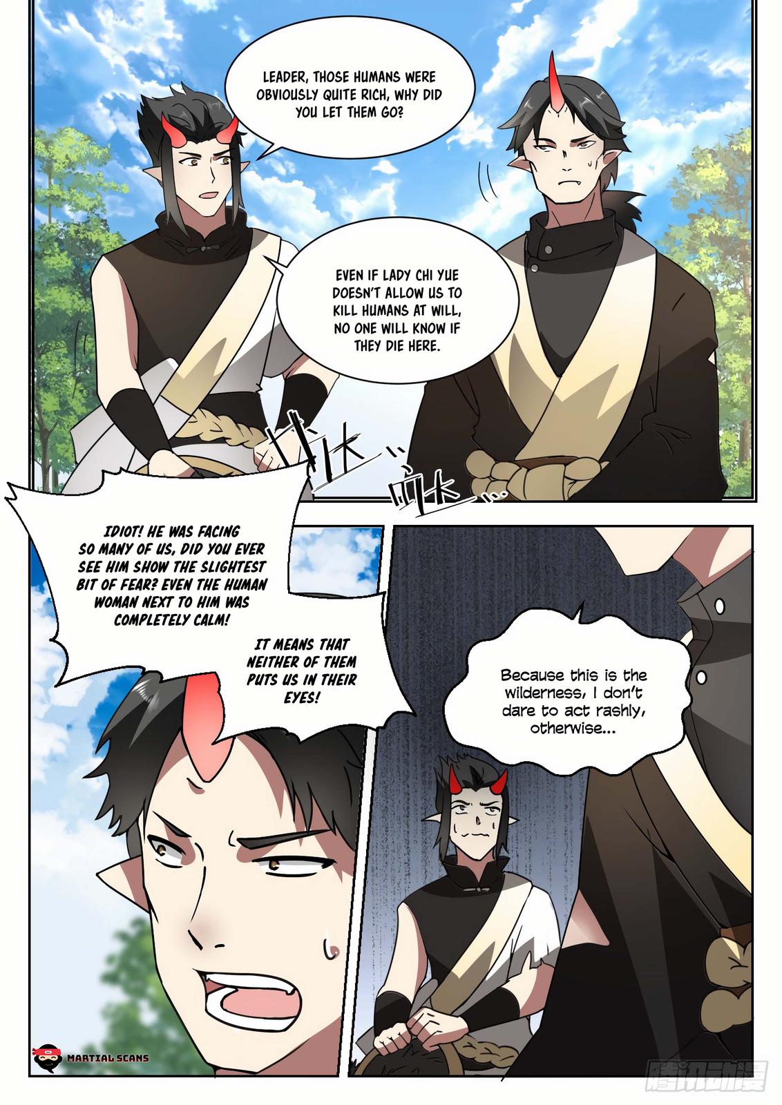 Martial Peak Ch.1372 p.6