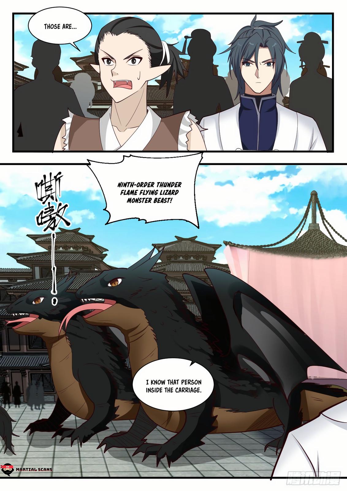Martial Peak Ch.1373 p.4