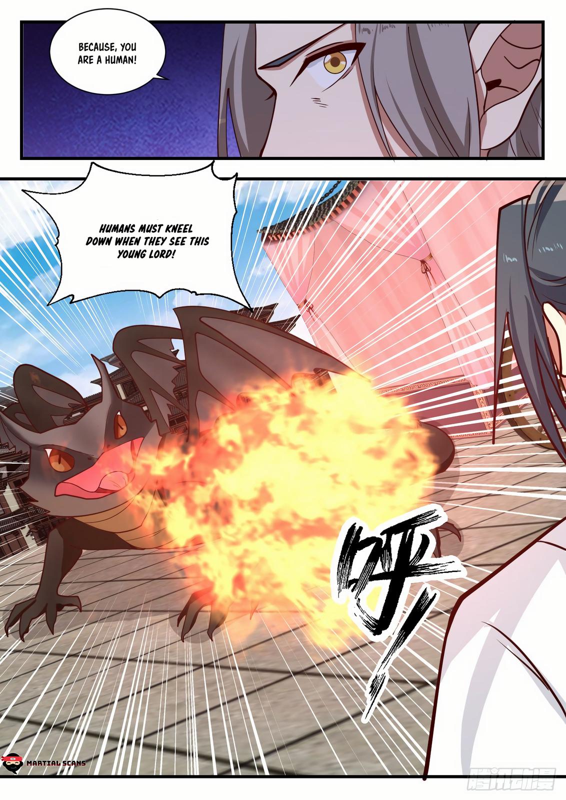 Martial Peak Ch.1373 p.8