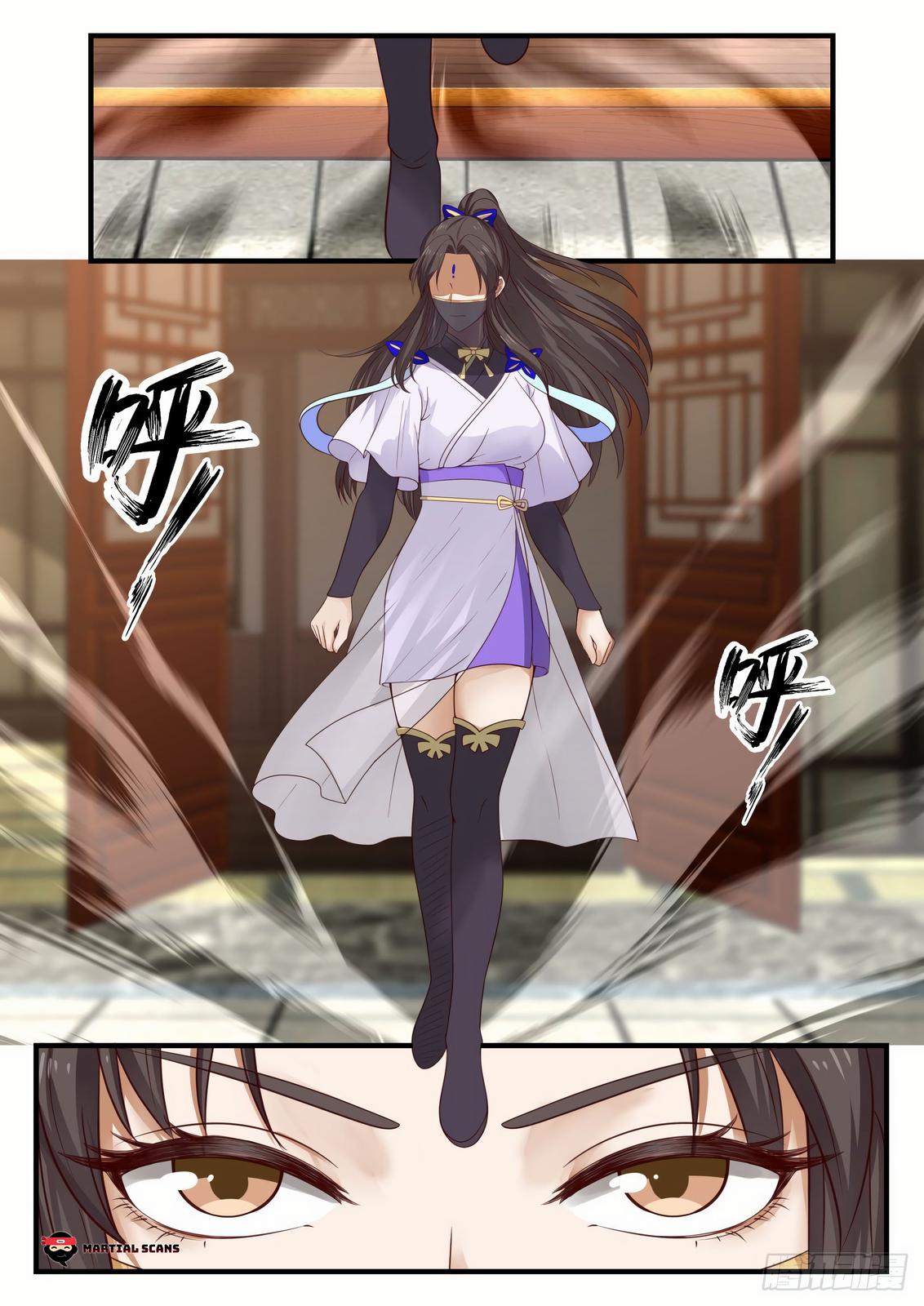 Martial Peak Ch.1375 p.10