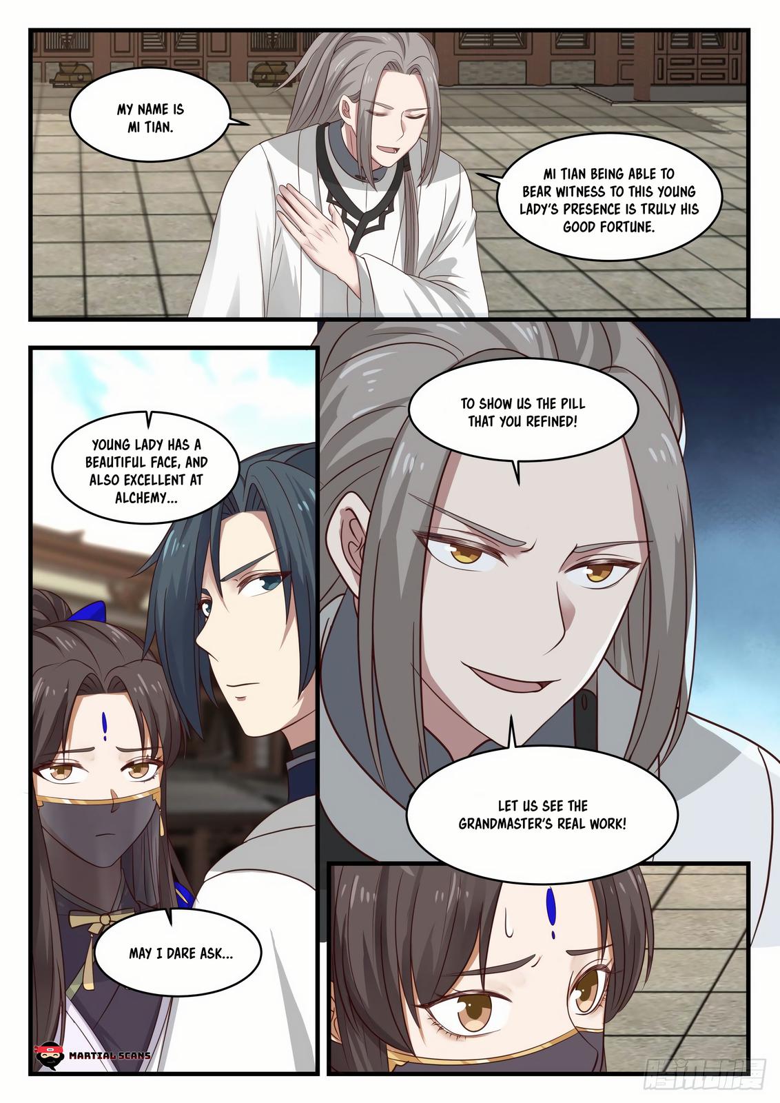 Martial Peak Ch.1375 p.12