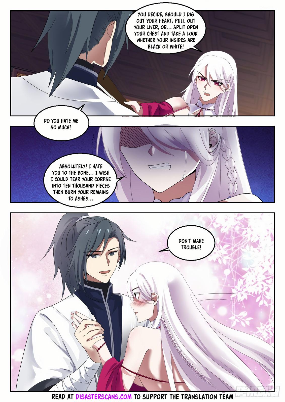 Martial Peak Ch.1376 p.8