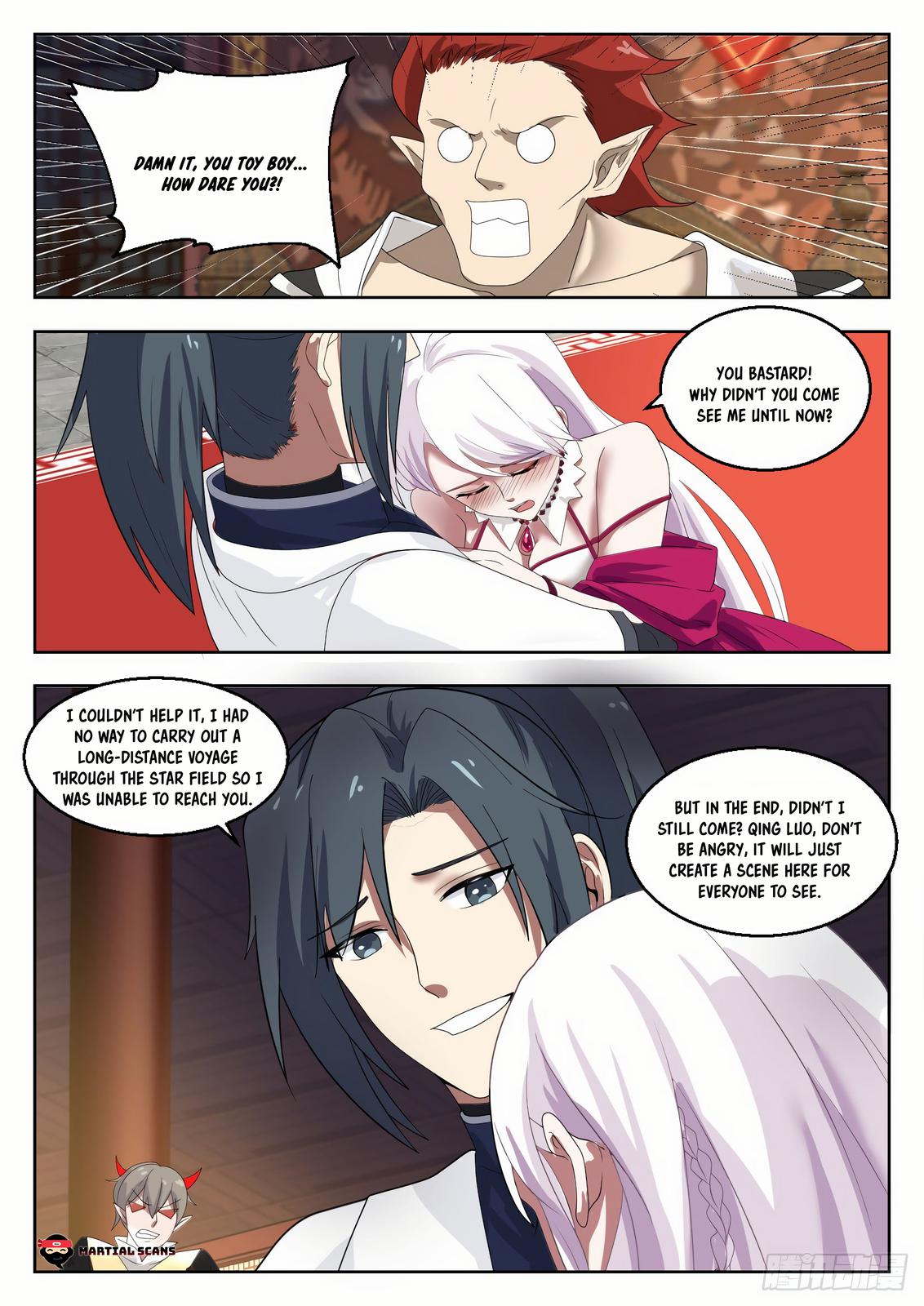 Martial Peak Ch.1376 p.9